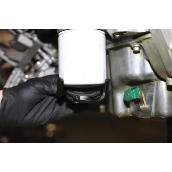 LASER Three Jaw Oil Filter Wrench 60 - 93mm