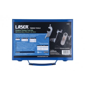 LASER Engine Timing Kit - for Mercedes-Benz, Renault 1.3L Pe