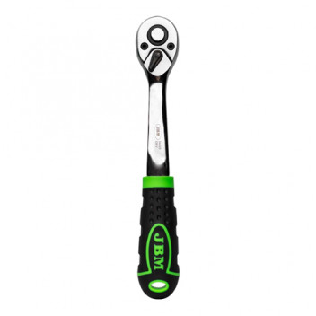 3/8 72-Teeth Chromed Ratchet 200Mm"