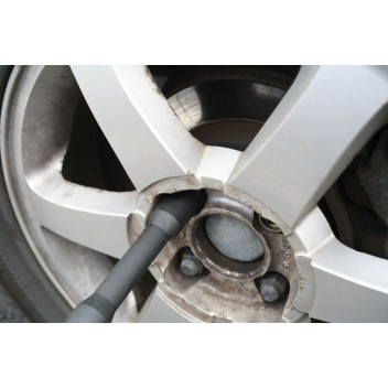 LASER Wheel Nut Remover 150mm 4pc