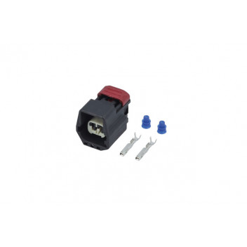 CONNECT Volvo Electrical Multipurpose 2 Pin female Connector