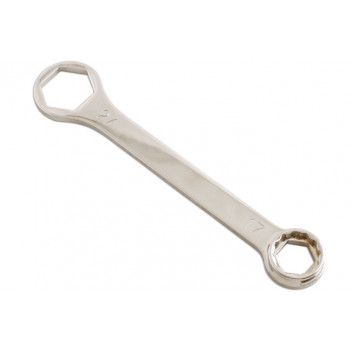LASER Racer Axle Wrench 17mm/27mm