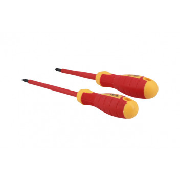 LASER VDE Insulated Screwdriver Set 2pc