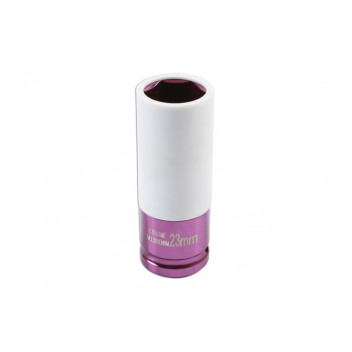 LASER Alloy Wheel Nut Socket 23mm