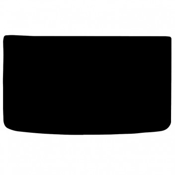 Rubber Mat Set MERCEDES CLA 2013-  BOOT MAT