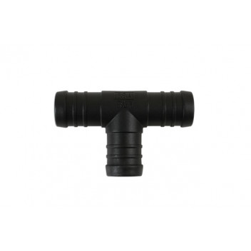 CONNECT Plastic Pipe Joiner T-Piece 20mm Pk 5