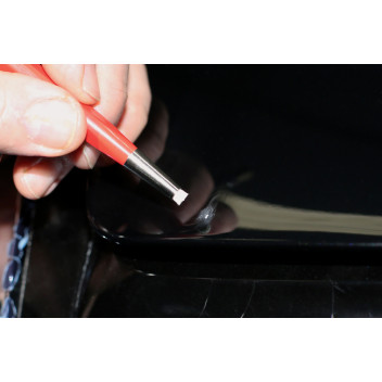 LASER ABRASIVE PEN BRUSH SET 4PC