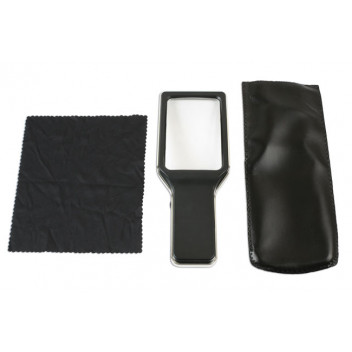 LASER Large LED Hand Held Magnifier