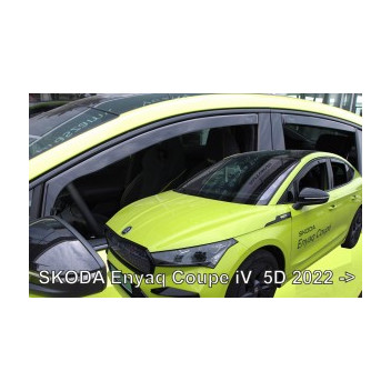 SKODA ENYAQ COUPE 5D 2022-> (FULL SET)