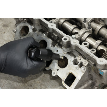 LASER Mini Angle Die Grinder with 3mm/6mm Chuck - 50th Anniv