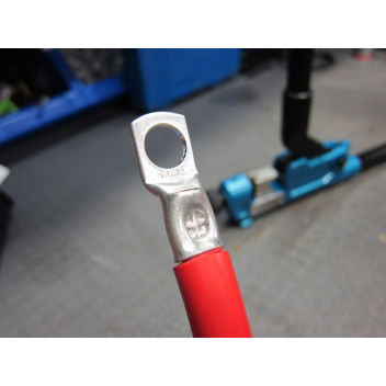 LASER Battery Terminal Crimping Tool