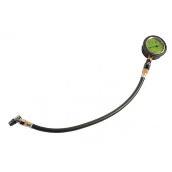 LASER Tyre Pressure Gauge 0-60psi