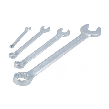 LASER Metric Combination Spanner Set 25pce