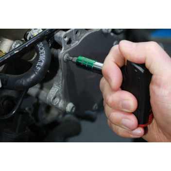 LASER T-Handle Pre Set Torque Bit Driver