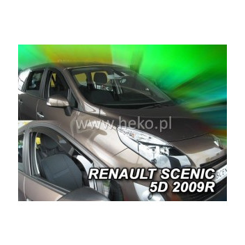 RENAULT SCENIC MK3 5D (FRONTS) 2009>2016