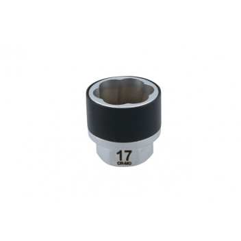 LASER Damaged Wheel Nut Extractor 17mm
