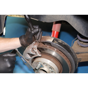 LASER Small Brake Disc Lip Removal Tool