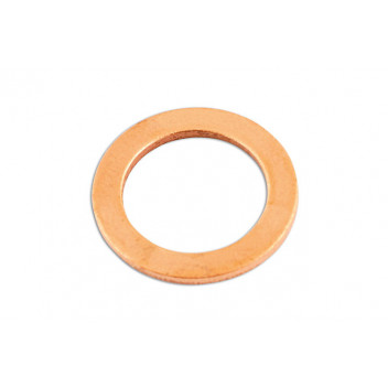 CONNECT Copper Sealing Washer M14 x 20 x 1.5mm Pk 100