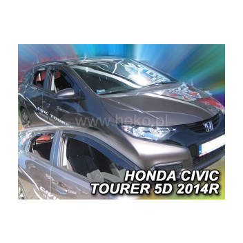HONDA CIVIC MK9 TOURER 5D (FULL SET) 2014>