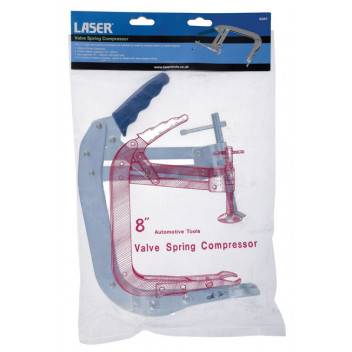 LASER Valve Spring Compressor