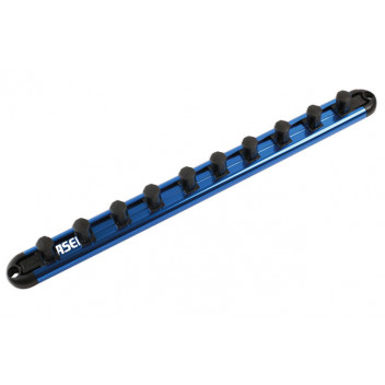LASER Laser Tools Racing 45 Degree Quick Lock Socket Rail 1/