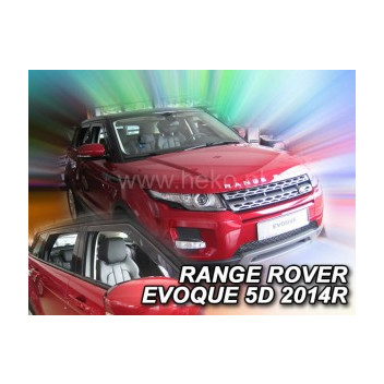 LAND ROVER RANGE ROVER EVOQUE 5D  2011>2018 (FULL SET)
