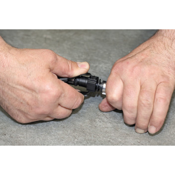 LASER Scarab Quick Connector Disconnect Tool with Multi Flex
