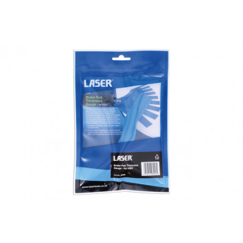 LASER Brake Pad Thickness Gauge - for HGV