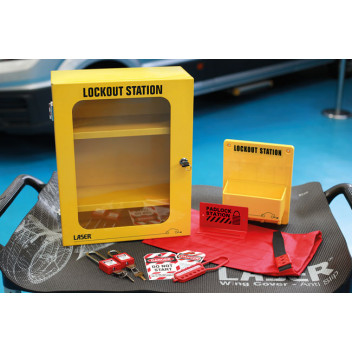LASER Lockout Bag