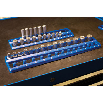 LASER Twist Lock Socket Tray 1/2D"