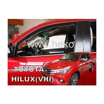 TOYOTA HILUX MK8 4D (FRONTS) 2015>2026