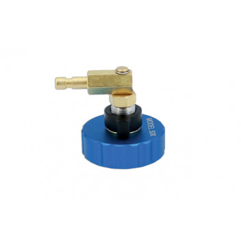 LASER Brake Bleeder Cap - for Tesla Model S & X