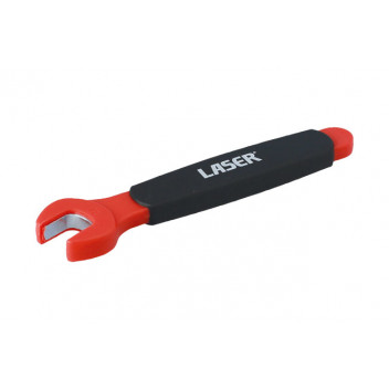 LASER Insulated Open Ended Spanner 13mm