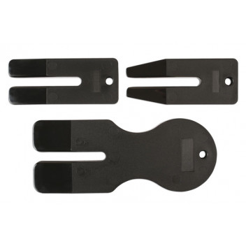 LASER Wedge Set 3pc - Volkswagen