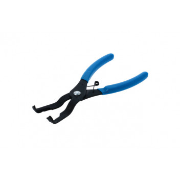 LASER Trim Clip Pliers - 80 Degree Offset