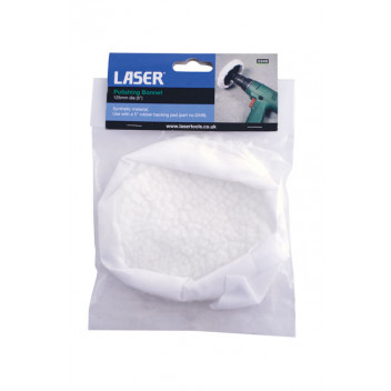 LASER Polishing Bonnet - 5/125mm dia."