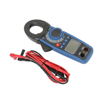 LASER Digital Clamp Meter 1000a True RMS