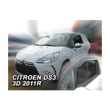 CITROEN DS3 3D (FRONTS) 2010>
