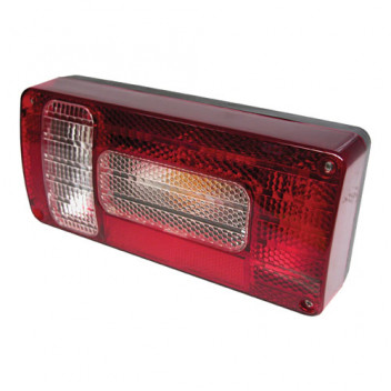 Tail light 6 functions RHS