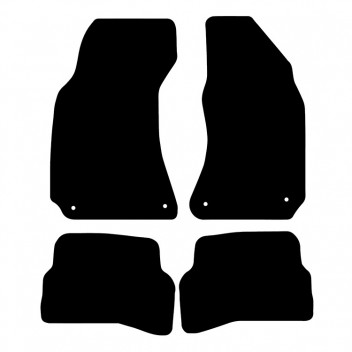 Carpet Mat Set VOLKSWAGEN PASSAT 2000-05