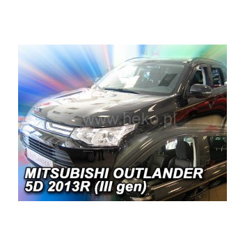 MITSUBISHI OUTLANDER MK3 5D  (2012>2021) (FULL SET)