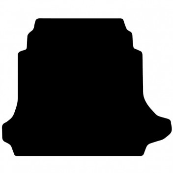 Rubber Boot Mat TOYOTA Landcruiser 96-02