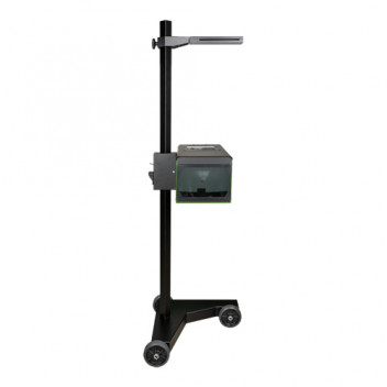 Head Light Beam Aligner With Luxmeter