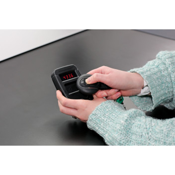 LASER Key Fob Tester - Infrared and Radio Frequency