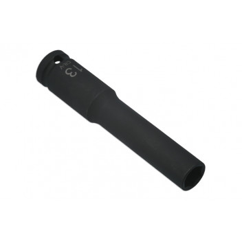 LASER Extra Deep Impact Socket 1/2D 13mm"