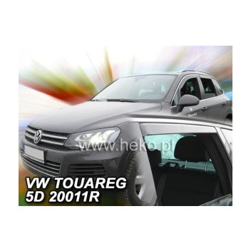VOLKSWAGEN TOUAREG II 5D 2010-2018