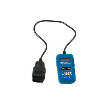 LASER OBD11/EOBD Fault Code Reader