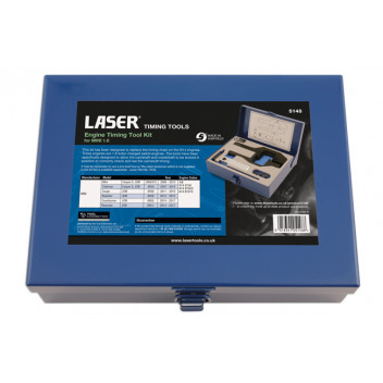 LASER Engine Timing Tool BMW MINI/PSA 1.6
