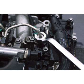 LASER Diesel Injection Line Wrench 17mm