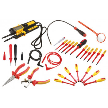 LASER Hybrid/EV Test & Repair Tools Kit - Add-on Upgrade